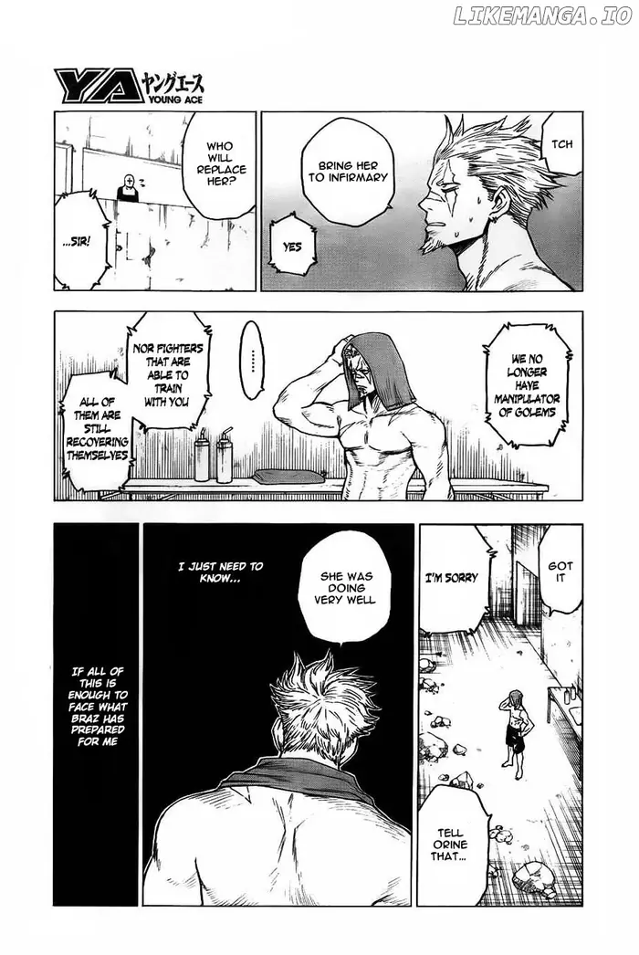 Blood Lad - Chapter 39 - Page 29