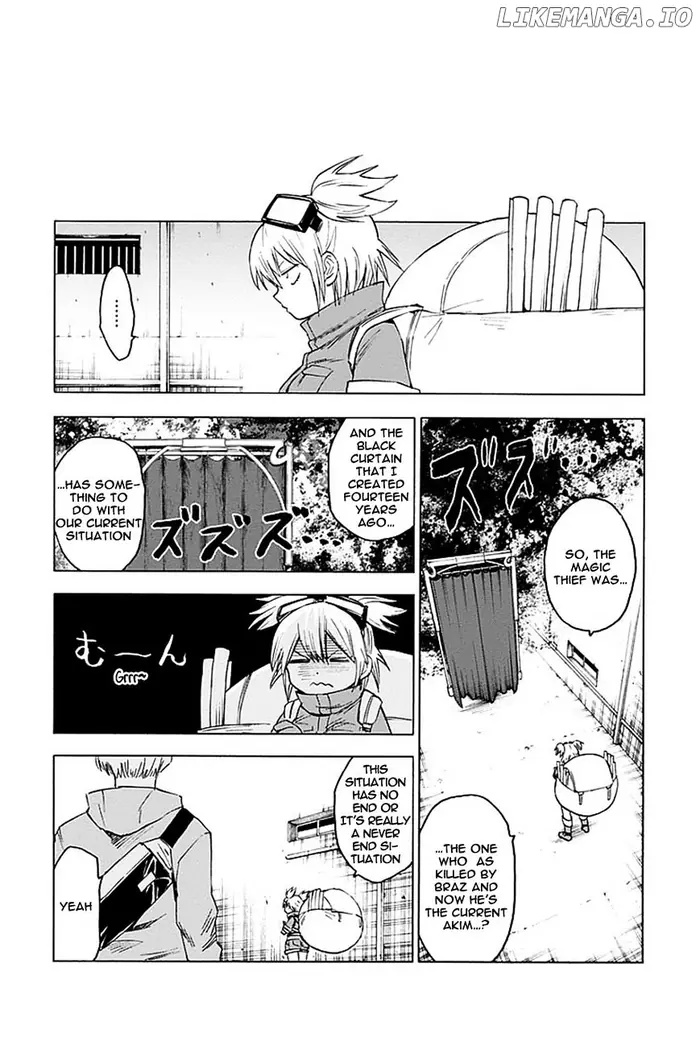 Blood Lad - Chapter 48 - Page 12