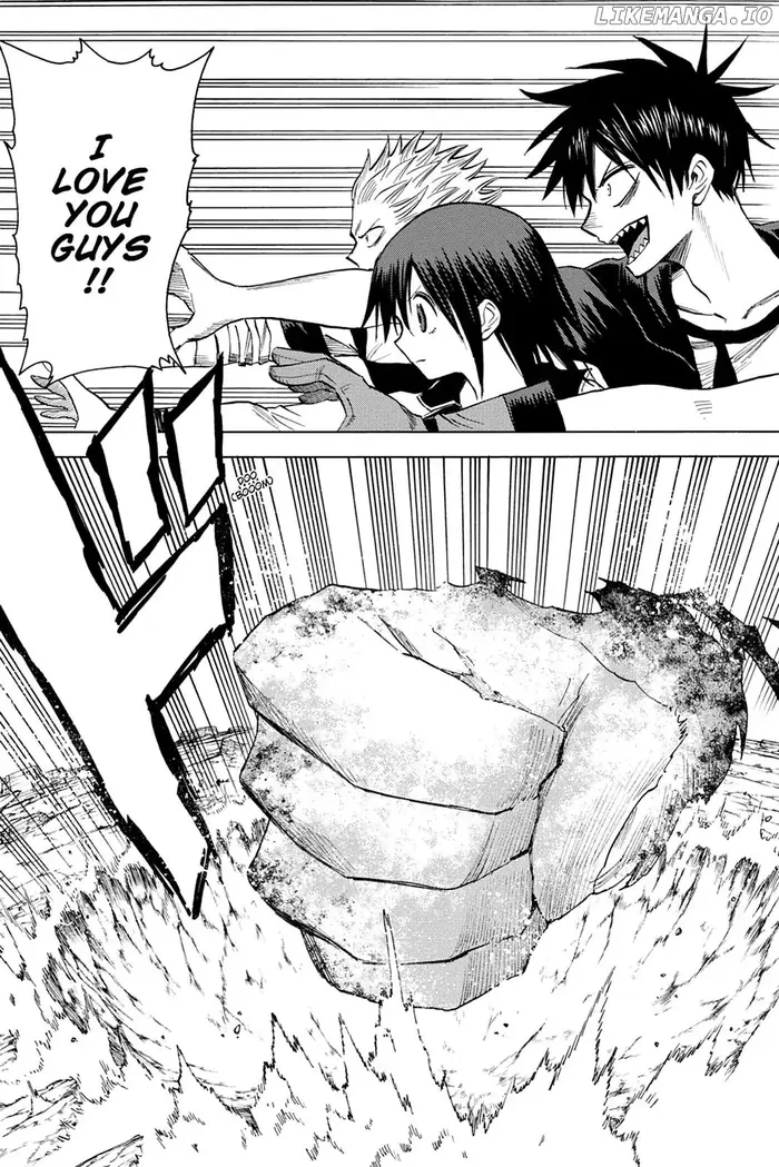 Blood Lad - Chapter 81 - Page 37