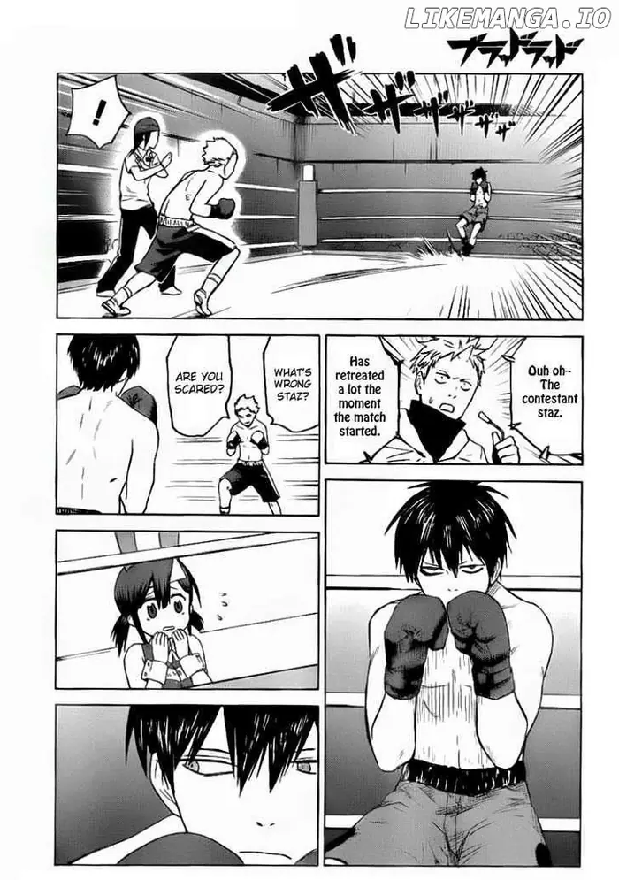 Blood Lad - Chapter 6 - Page 26
