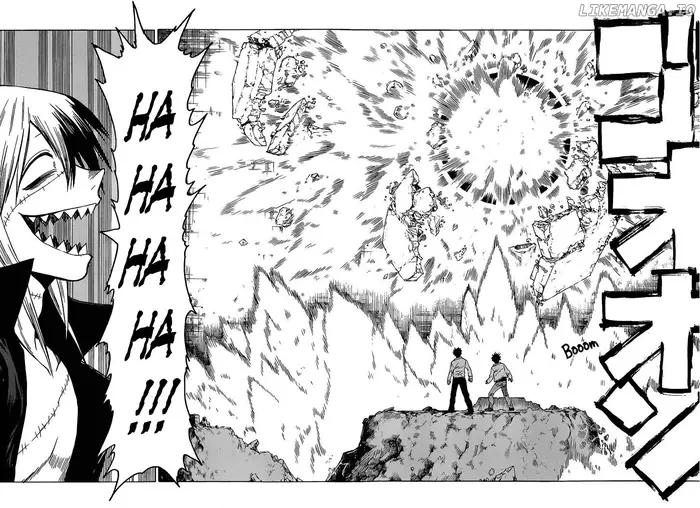 Blood Lad - Chapter 45 - Page 23