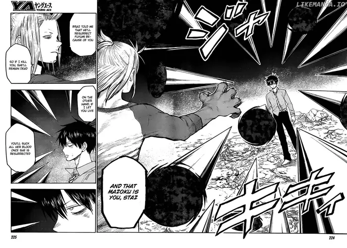 Blood Lad - Chapter 28 - Page 25