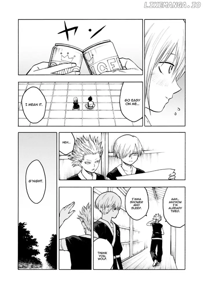 Blood Lad - Chapter 58 - Page 26
