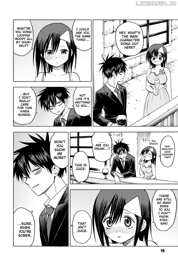 Blood Lad - Chapter 83 - Page 25
