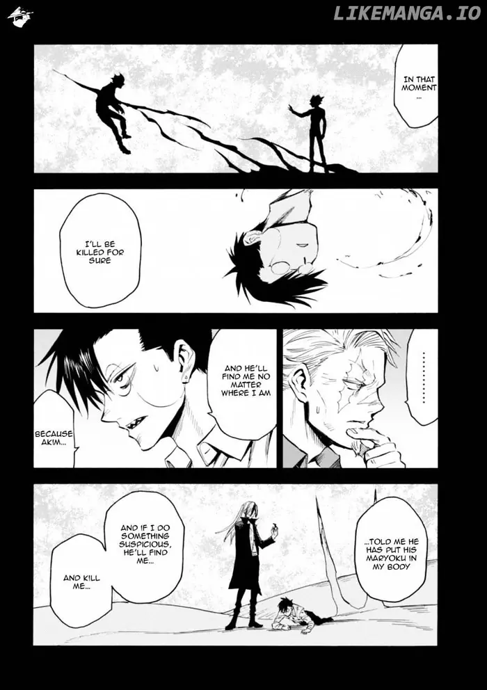 Blood Lad - Chapter 73 - Page 5