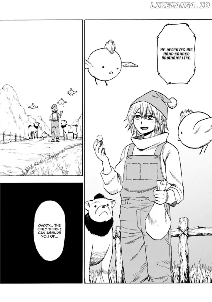 Blood Lad - Chapter 56 - Page 22