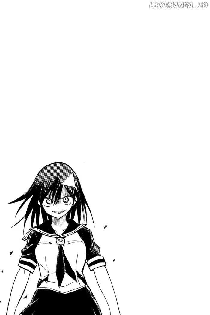 Blood Lad - Chapter 79 - Page 32