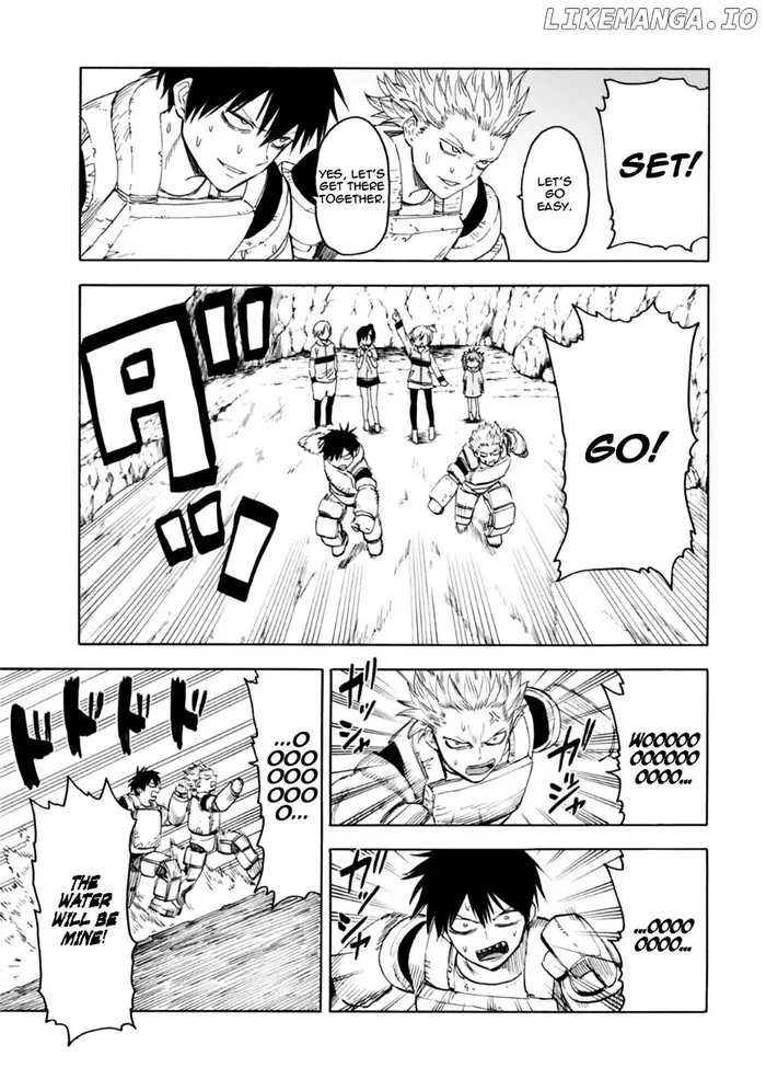Blood Lad - Chapter 62 - Page 32