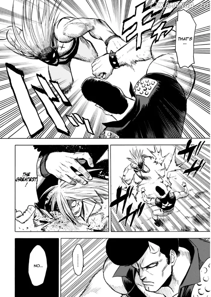 Blood Lad - Chapter 61 - Page 23