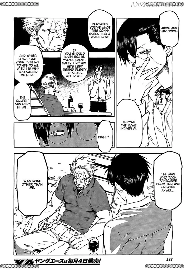 Blood Lad - Chapter 25 - Page 29