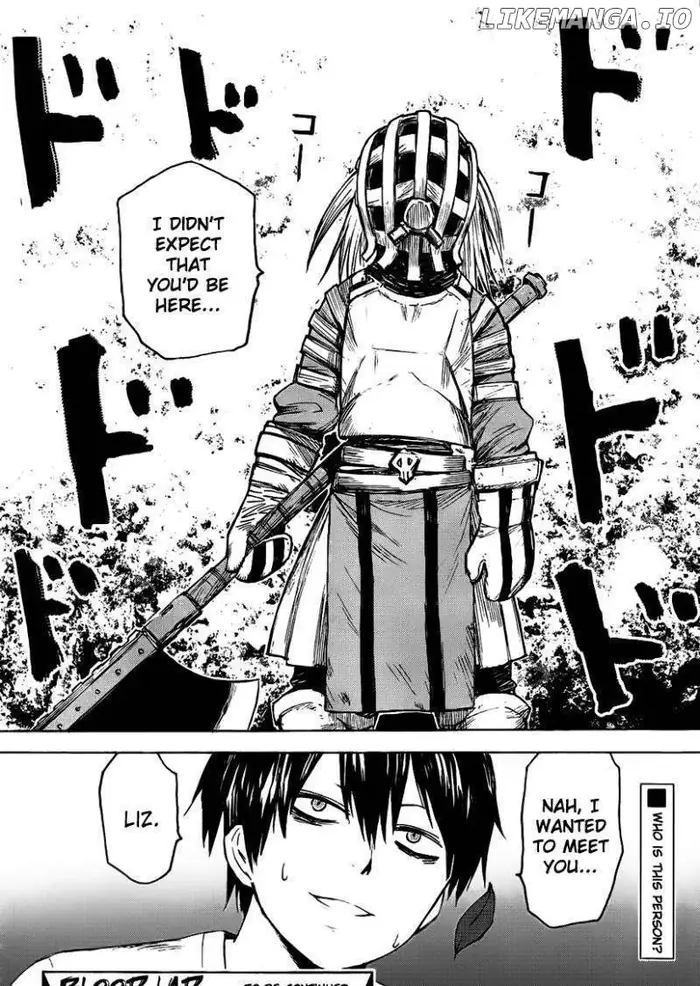 Blood Lad - Chapter 9 - Page 32