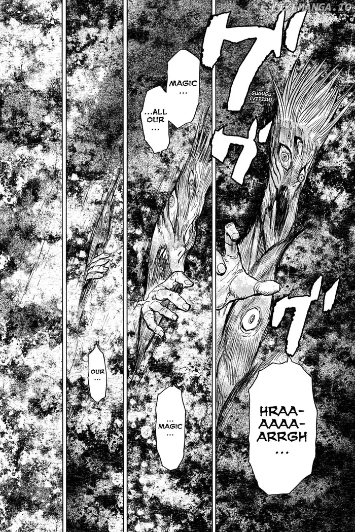 Blood Lad - Chapter 82 - Page 2
