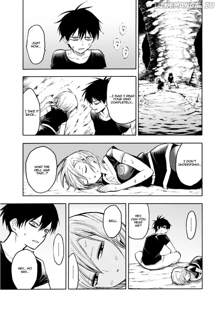 Blood Lad - Chapter 60 - Page 16