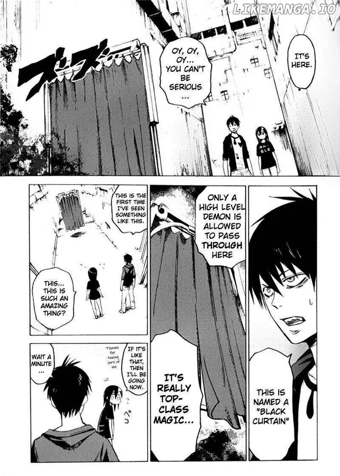 Blood Lad - Chapter 2 - Page 10