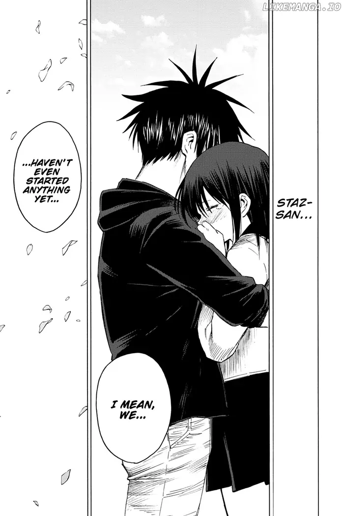 Blood Lad - Chapter 83 - Page 16