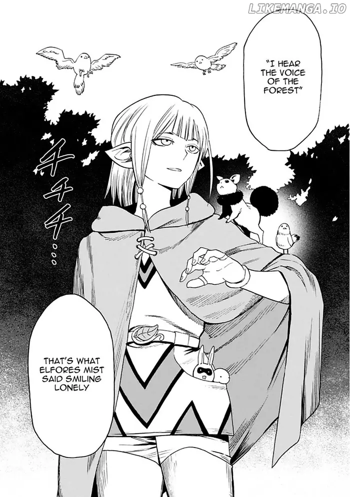 Blood Lad - Chapter 55 - Page 29
