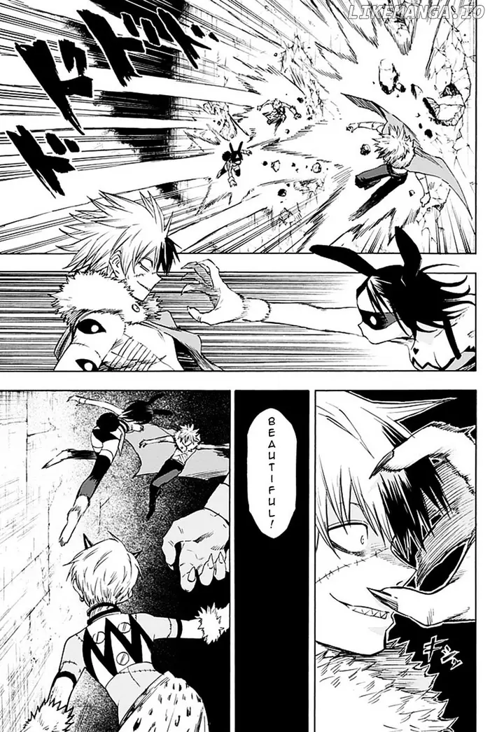 Blood Lad - Chapter 50 - Page 21