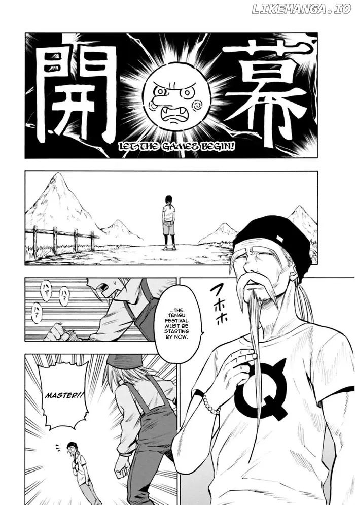 Blood Lad - Chapter 58 - Page 29