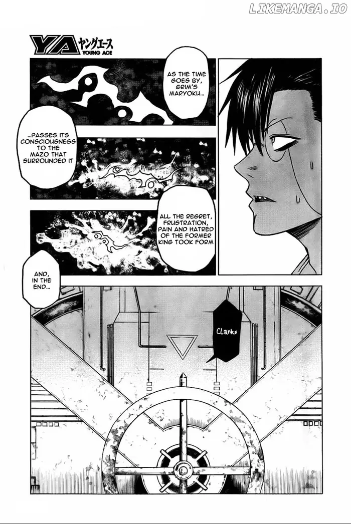Blood Lad - Chapter 42 - Page 16