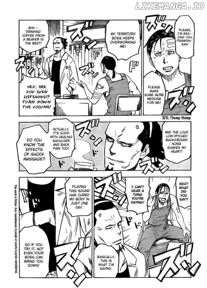 Blood Lad - Chapter 10 - Page 10