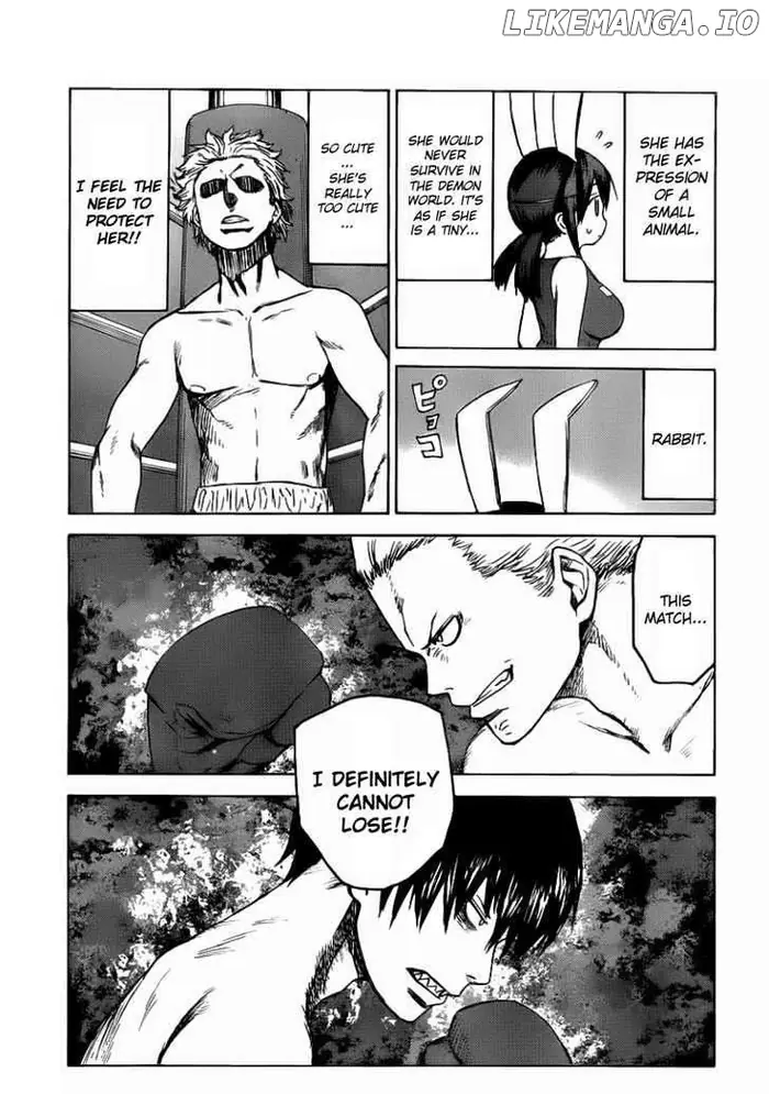 Blood Lad - Chapter 6 - Page 21