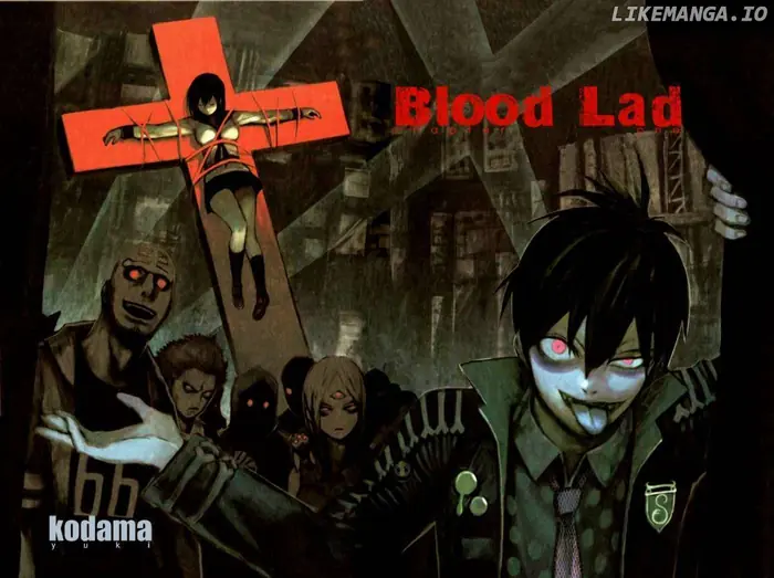 Blood Lad - Chapter 1 - Page 6