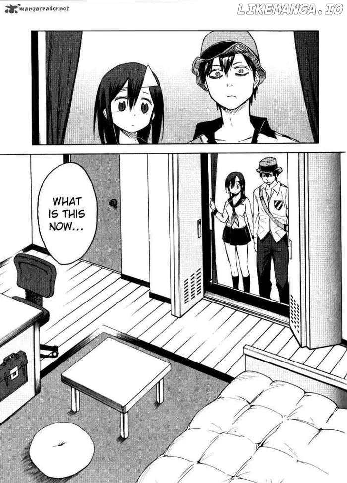 Blood Lad - Chapter 3 - Page 4