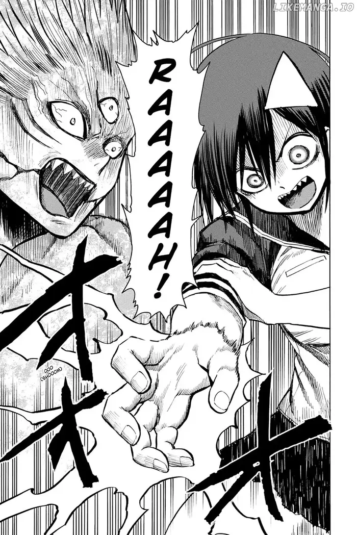 Blood Lad - Chapter 81 - Page 17