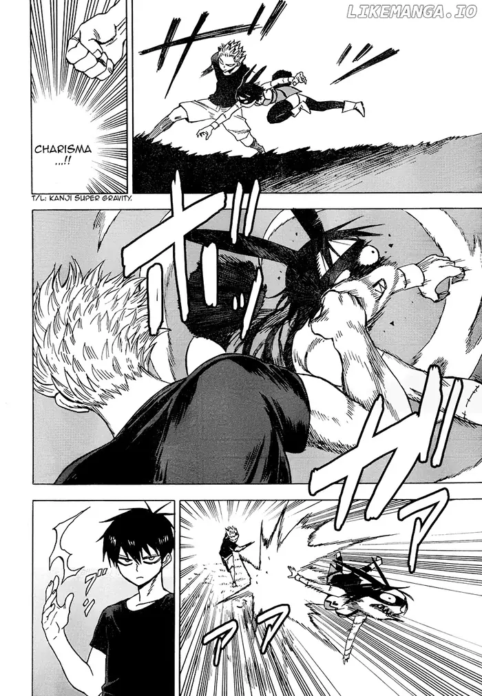 Blood Lad - Chapter 68 - Page 3