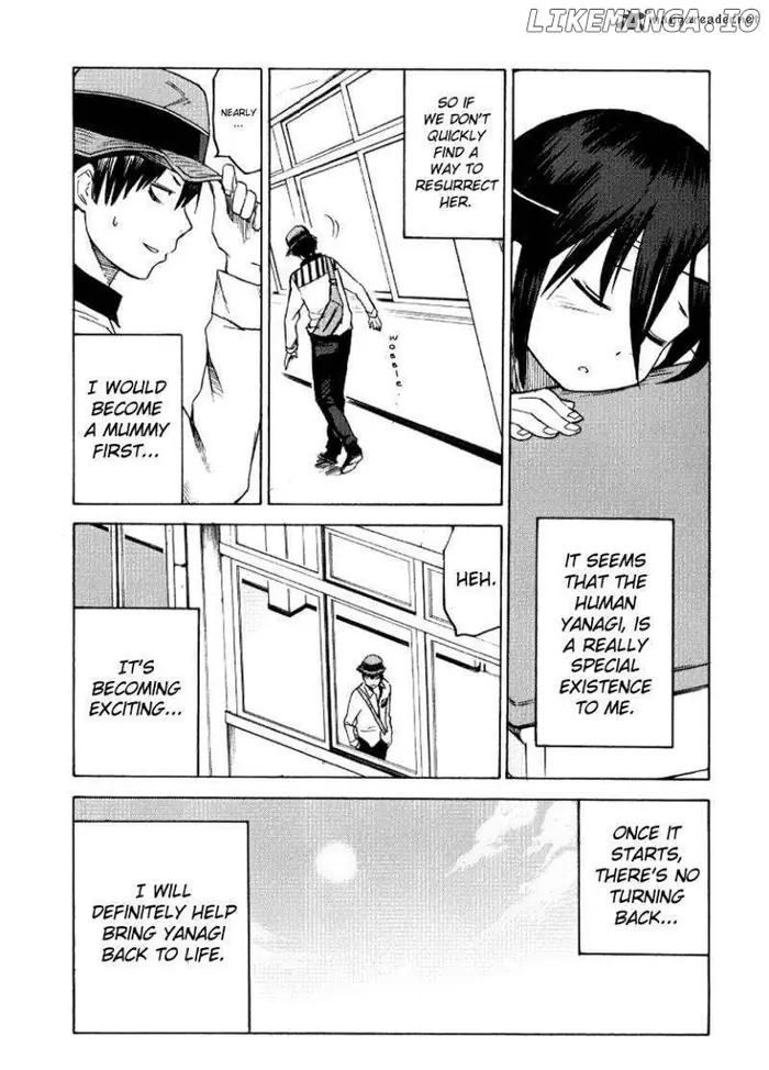 Blood Lad - Chapter 3 - Page 31