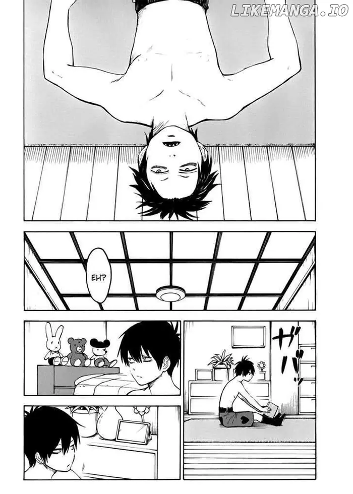 Blood Lad - Chapter 8 - Page 20