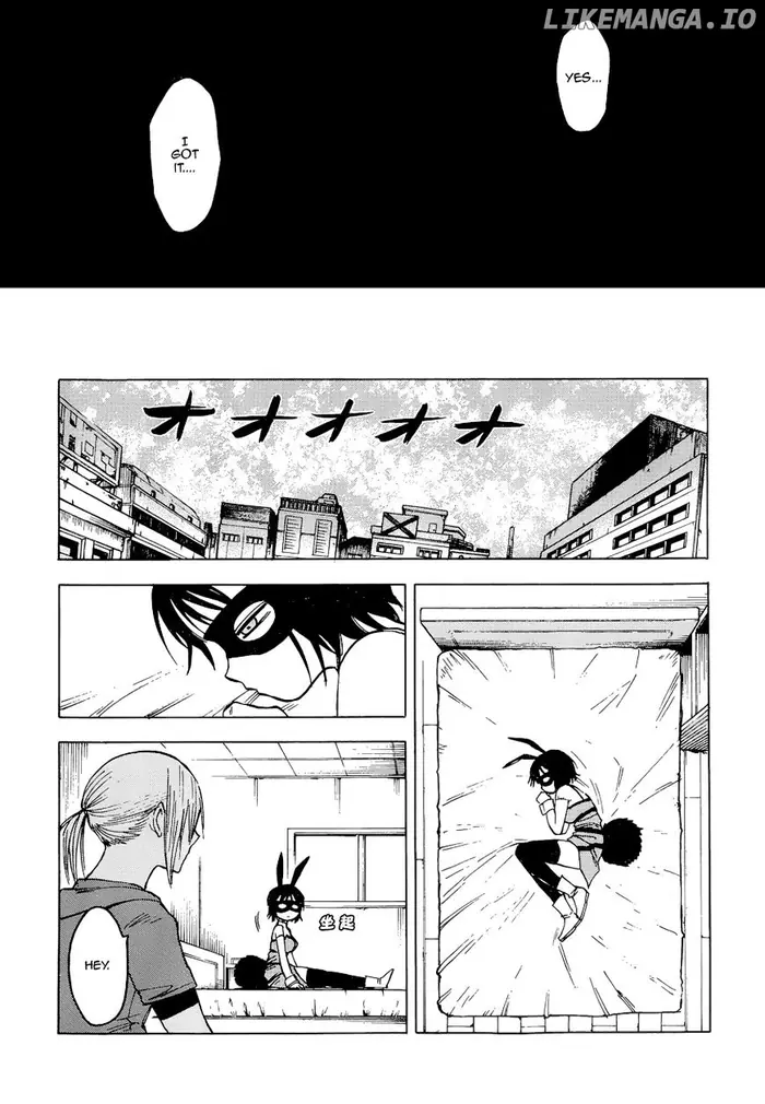 Blood Lad - Chapter 69 - Page 28