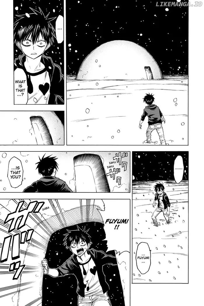 Blood Lad - Chapter 82 - Page 24