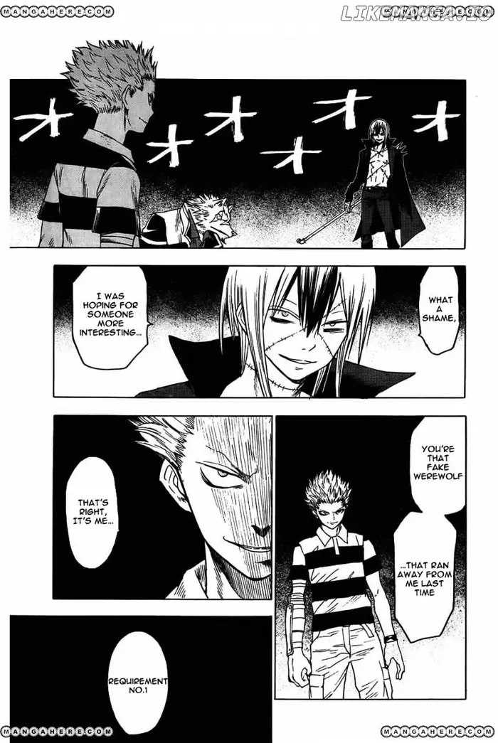 Blood Lad - Chapter 44 - Page 4