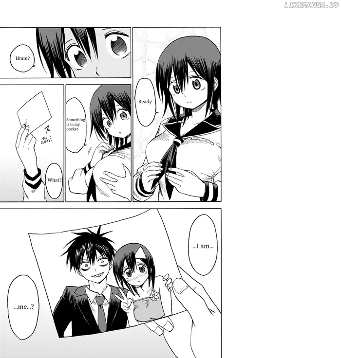 Blood Lad - Chapter 85 - Page 24