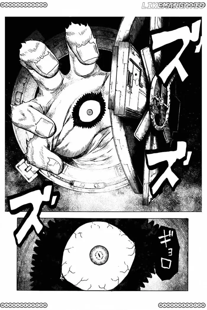 Blood Lad - Chapter 44 - Page 33