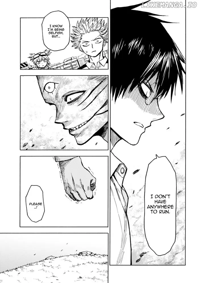 Blood Lad - Chapter 77 - Page 26