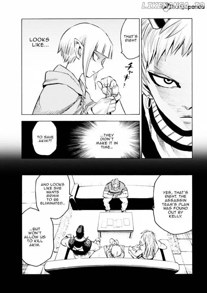 Blood Lad - Chapter 72 - Page 8