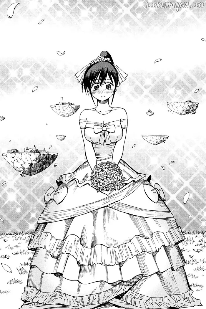 Blood Lad - Chapter 78 - Page 8