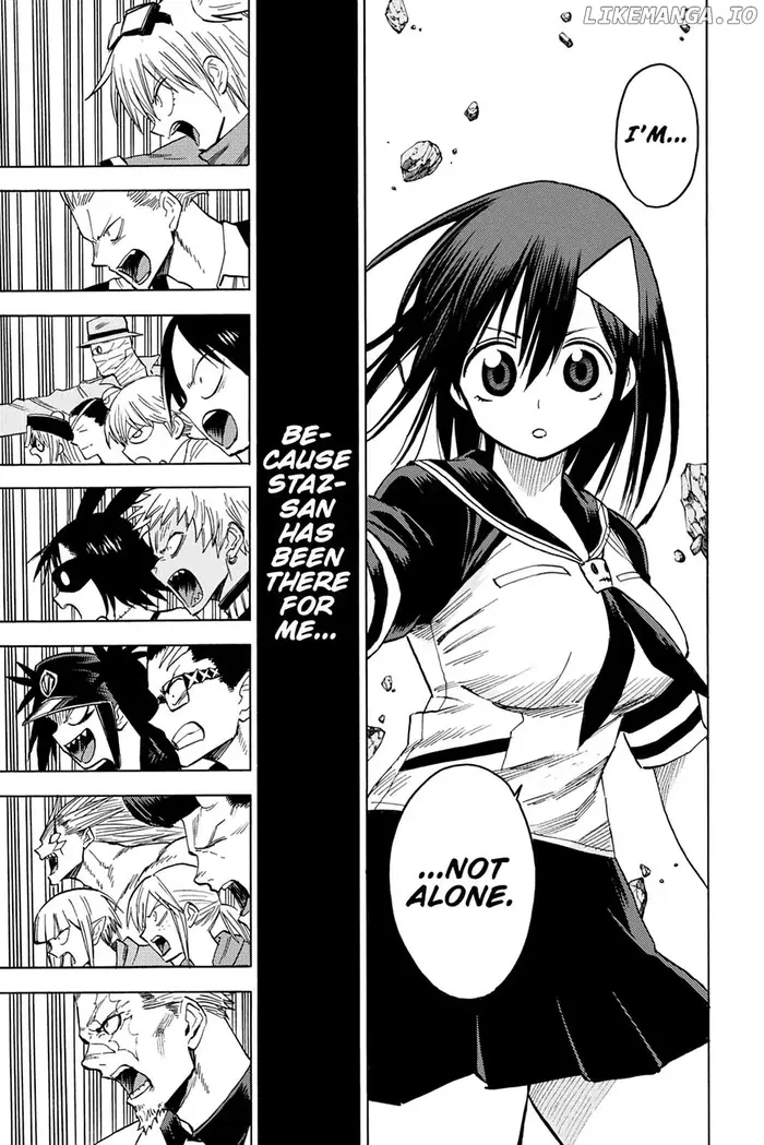 Blood Lad - Chapter 81 - Page 39