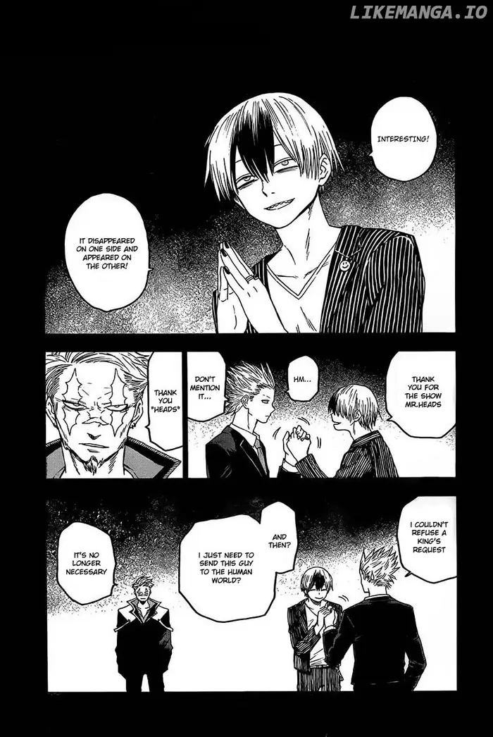 Blood Lad - Chapter 30 - Page 11