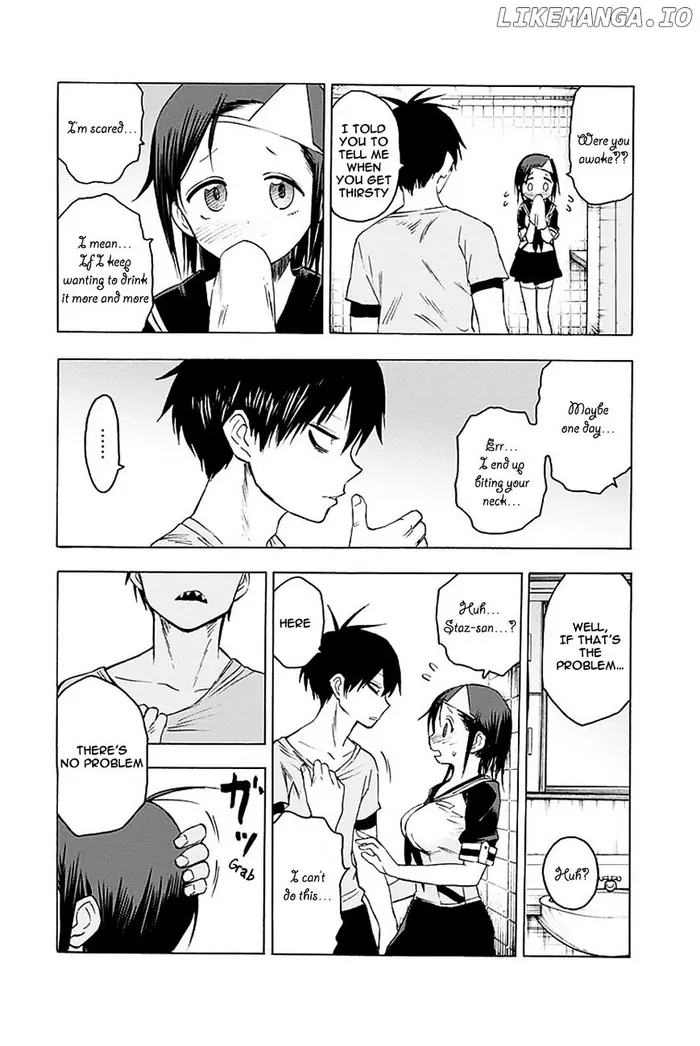 Blood Lad - Chapter 49 - Page 3