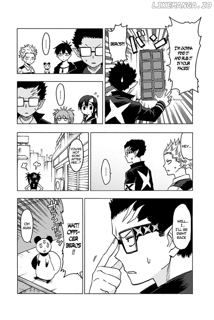 Blood Lad - Chapter 50 - Page 11