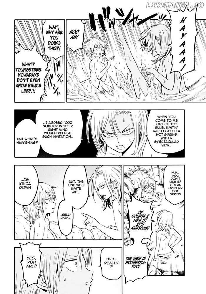 Blood Lad - Chapter 54 - Page 4