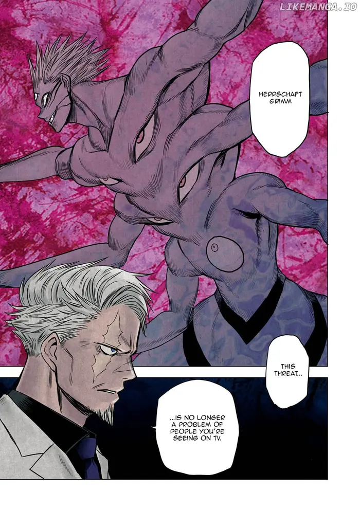 Blood Lad - Chapter 76 - Page 2