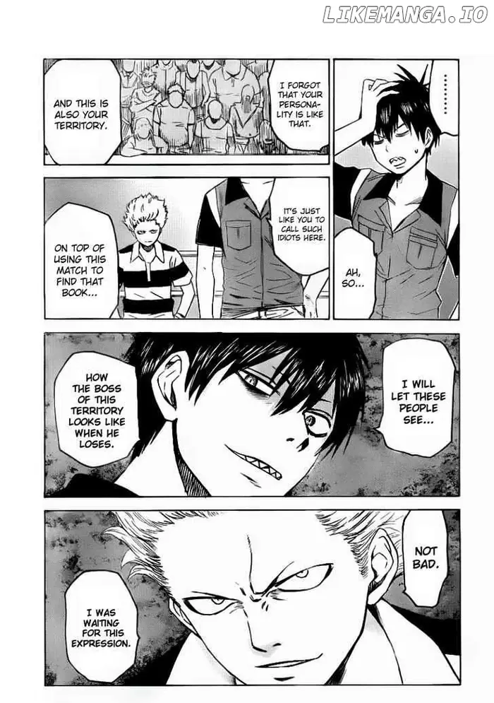 Blood Lad - Chapter 6 - Page 15