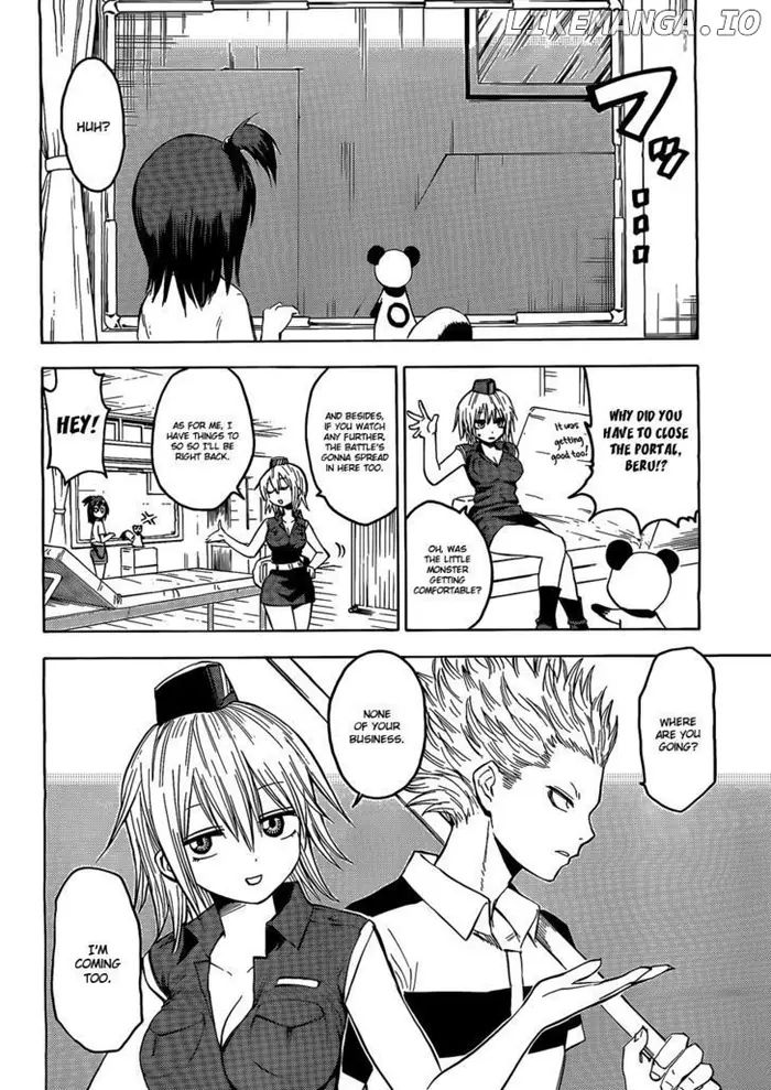 Blood Lad - Chapter 16 - Page 10