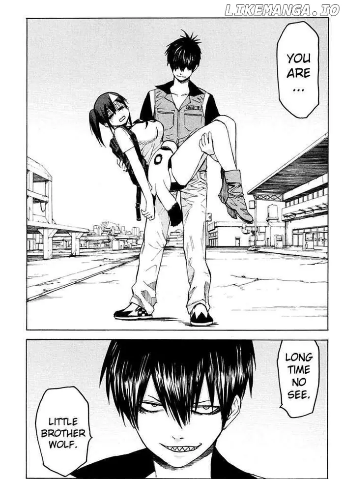 Blood Lad - Chapter 5 - Page 27