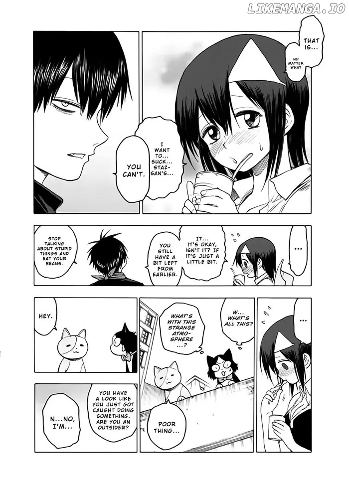 Blood Lad - Chapter 31 - Page 22