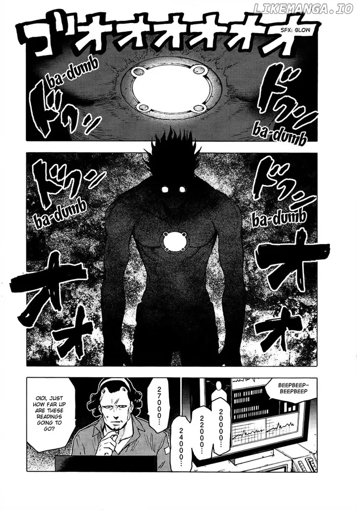 Blood Lad - Chapter 37 - Page 28